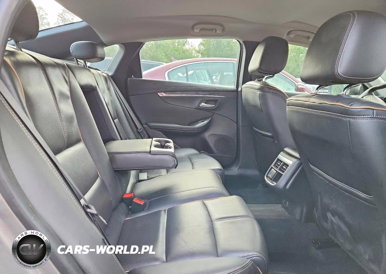 2019 Chevrolet Impala Premier VIN:2G1105S38K9154840 - 10