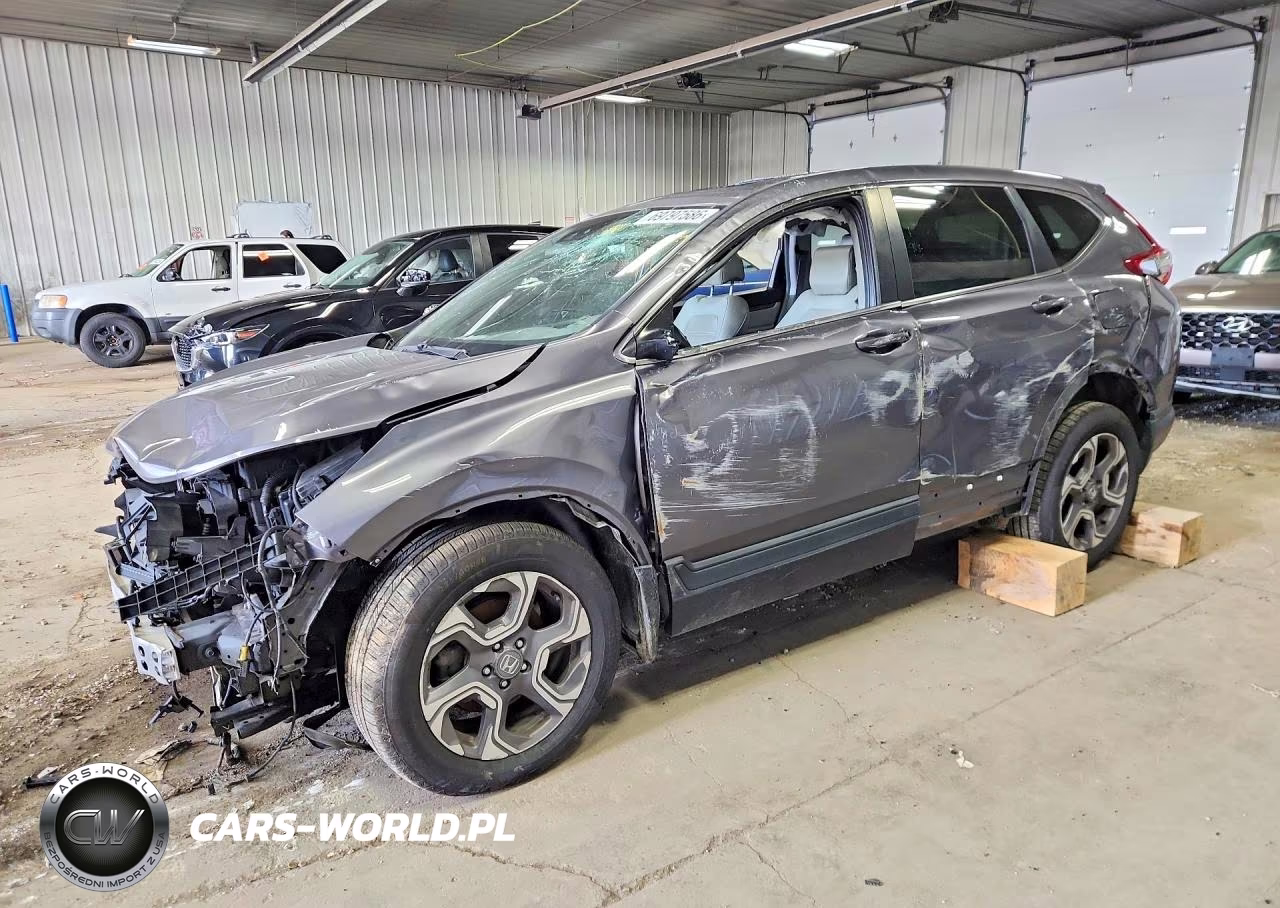 2019 Honda Cr-V Exl – zdjęcie 1 z 14