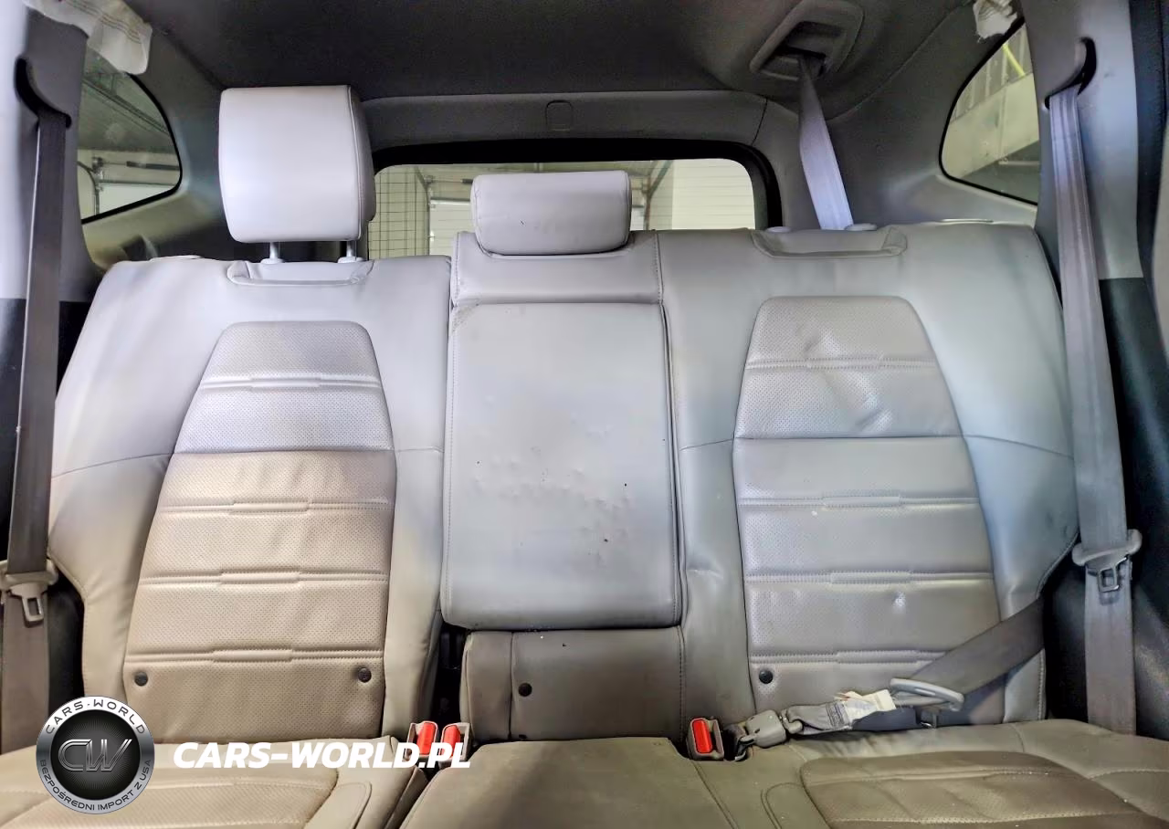 2019 Honda Cr-V Exl VIN:7FARW2H84KE009336 - 10