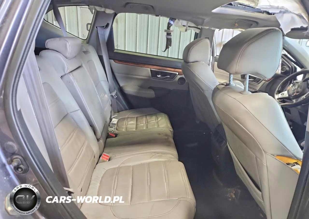 2019 Honda Cr-V Exl VIN:7FARW2H84KE009336 - 11
