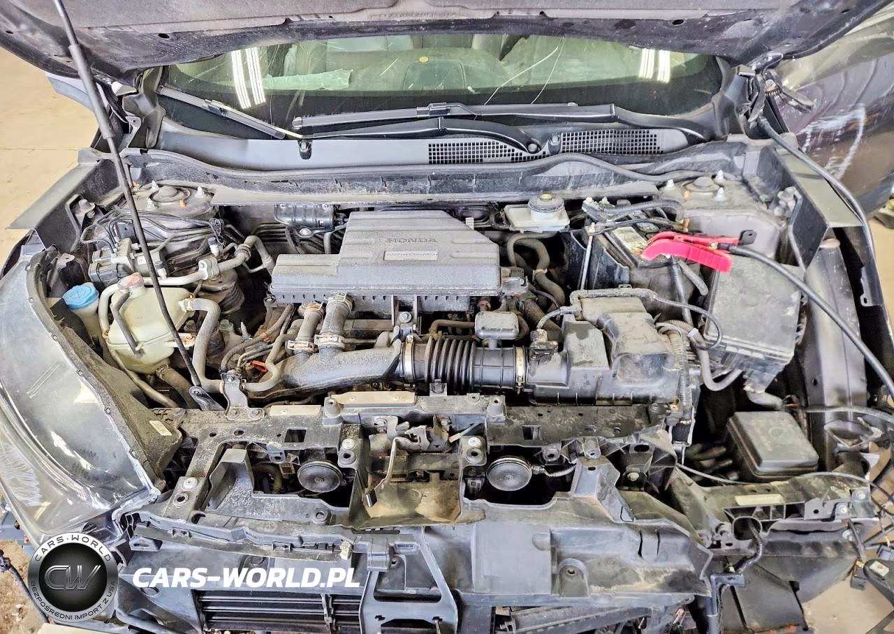 2019 Honda Cr-V Exl VIN:7FARW2H84KE009336 - 12