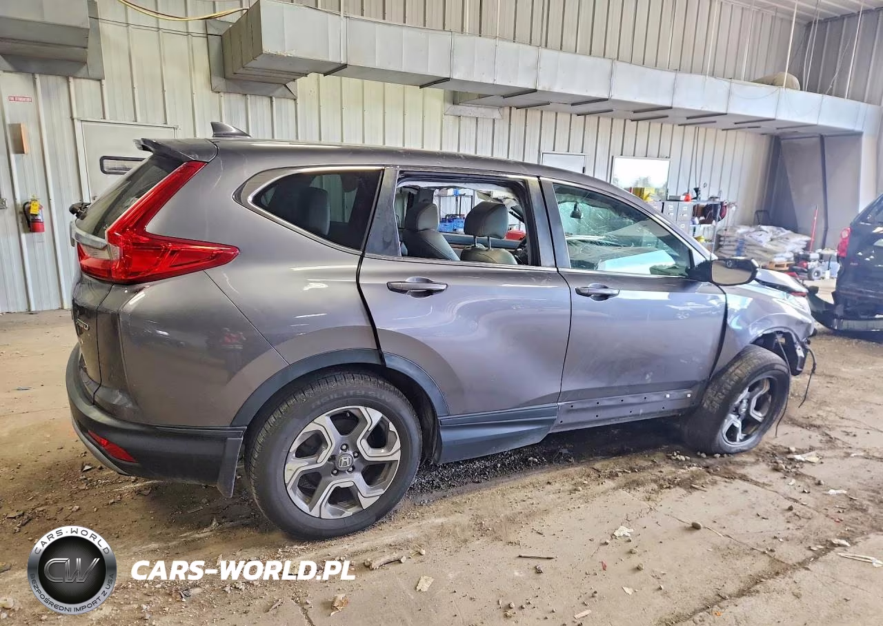 2019 Honda Cr-V Exl VIN:7FARW2H84KE009336 - 3