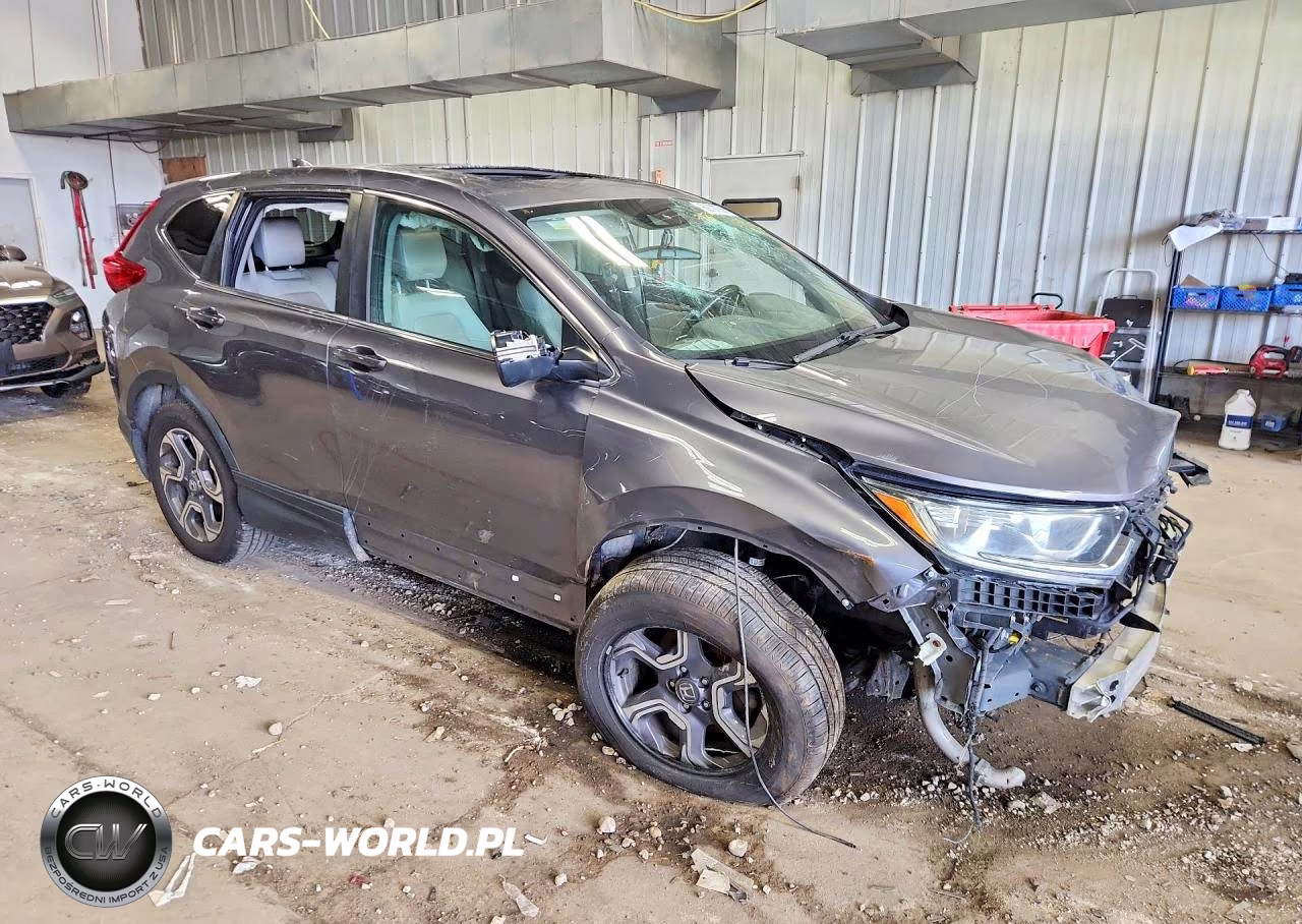 2019 Honda Cr-V Exl VIN:7FARW2H84KE009336 - 4