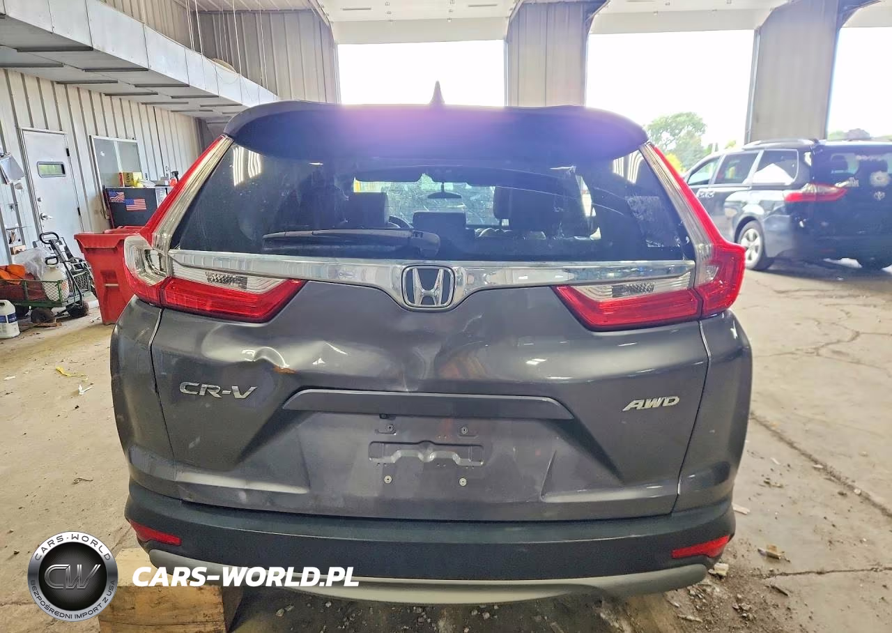 2019 Honda Cr-V Exl VIN:7FARW2H84KE009336 - 6