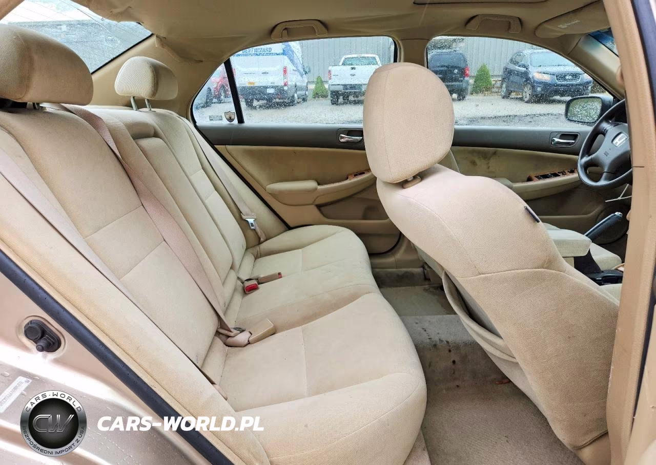 2004 Honda Accord Ex VIN:1HGCM56664A004078 - 10