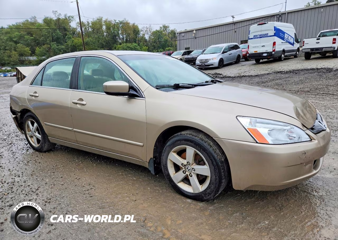 2004 Honda Accord Ex VIN:1HGCM56664A004078 - 4