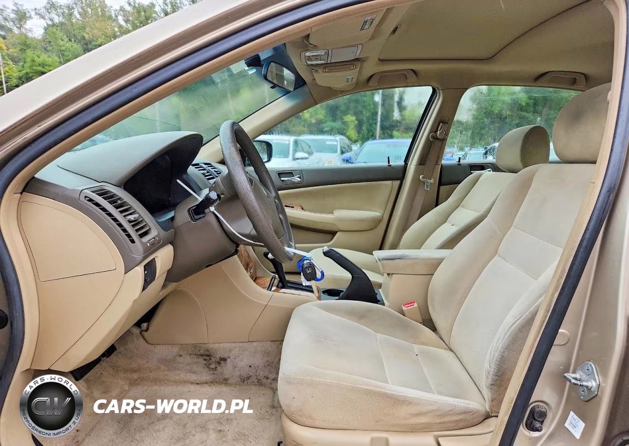 2004 Honda Accord Ex VIN:1HGCM56664A004078 - 7