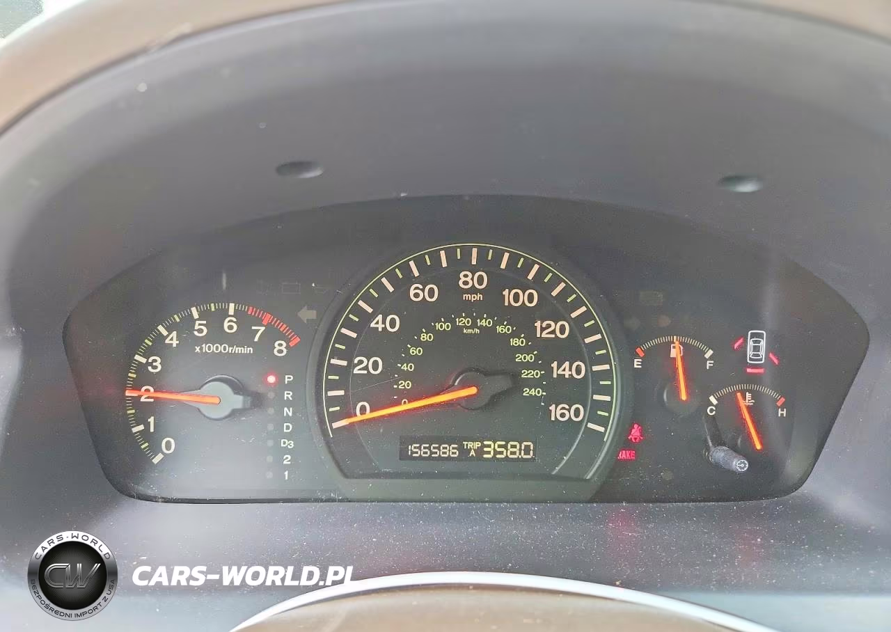 2004 Honda Accord Ex VIN:1HGCM56664A004078 - 9