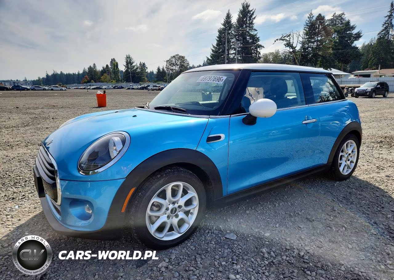 2019 Mini Cooper