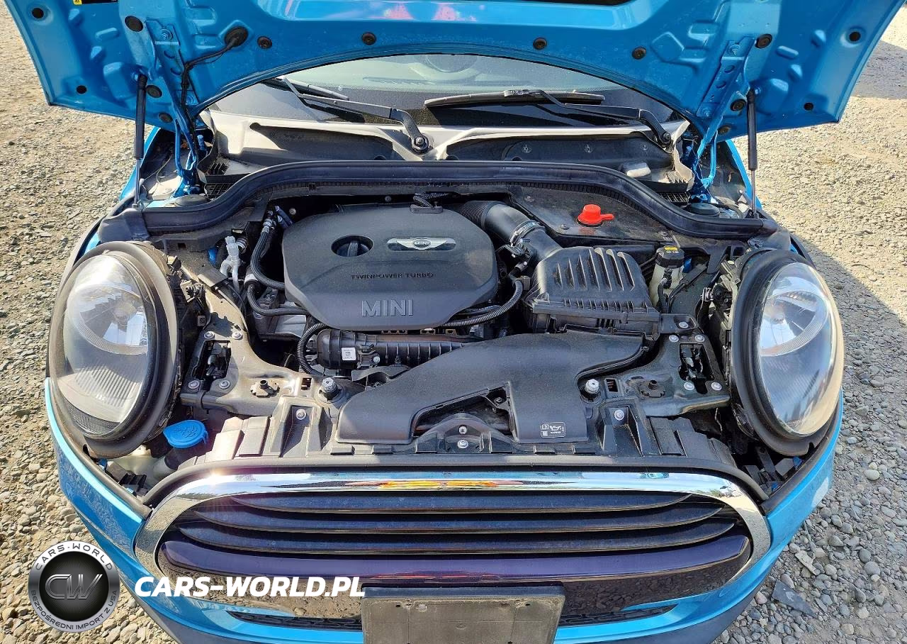 2019 Mini Cooper VIN:WMWXP5C56K2H96405 - 11