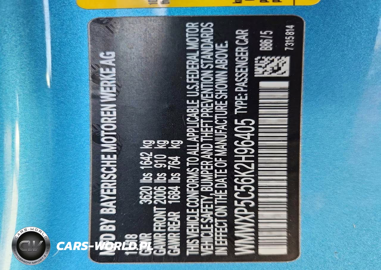 2019 Mini Cooper VIN:WMWXP5C56K2H96405 - 12