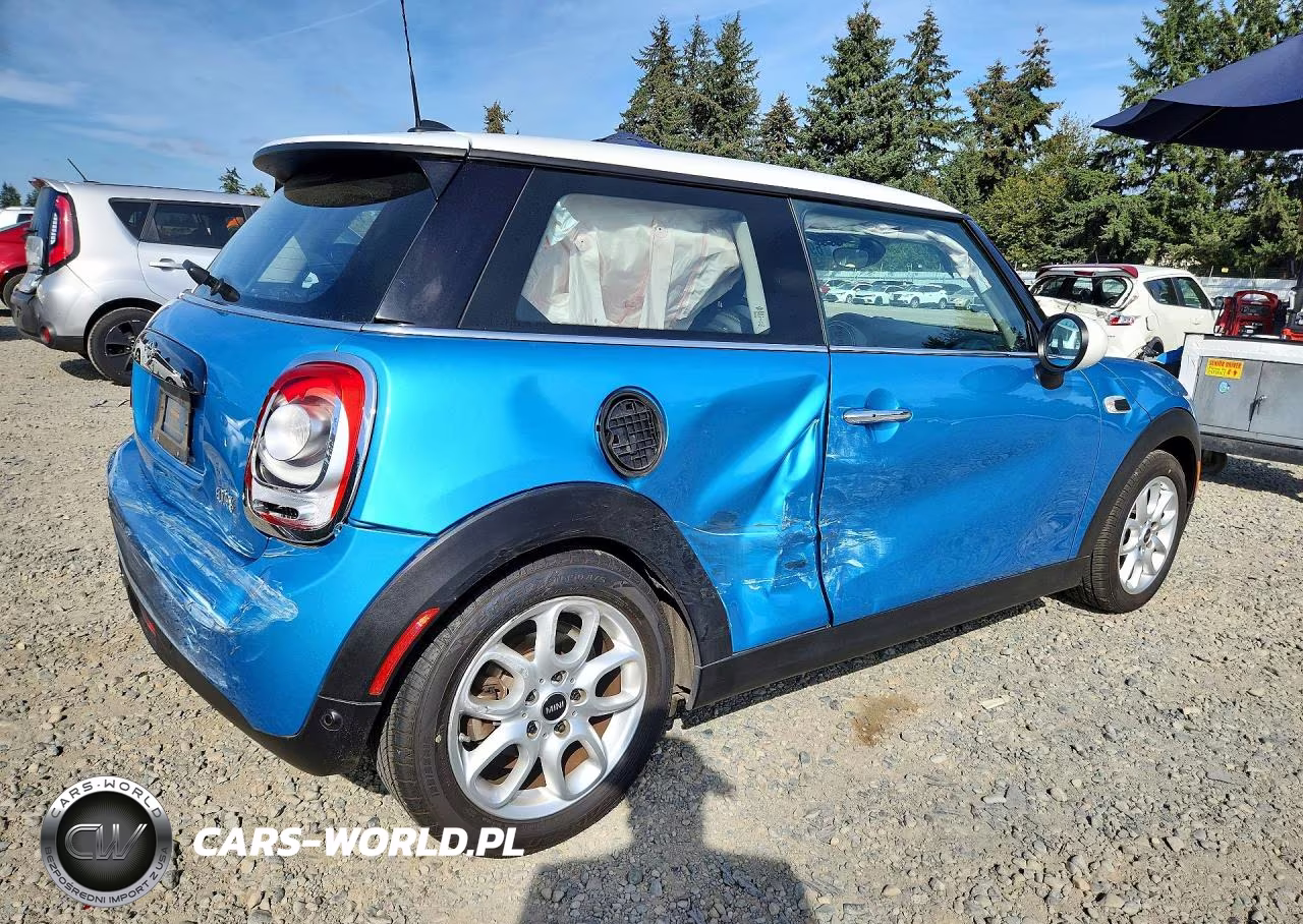 2019 Mini Cooper VIN:WMWXP5C56K2H96405 - 3