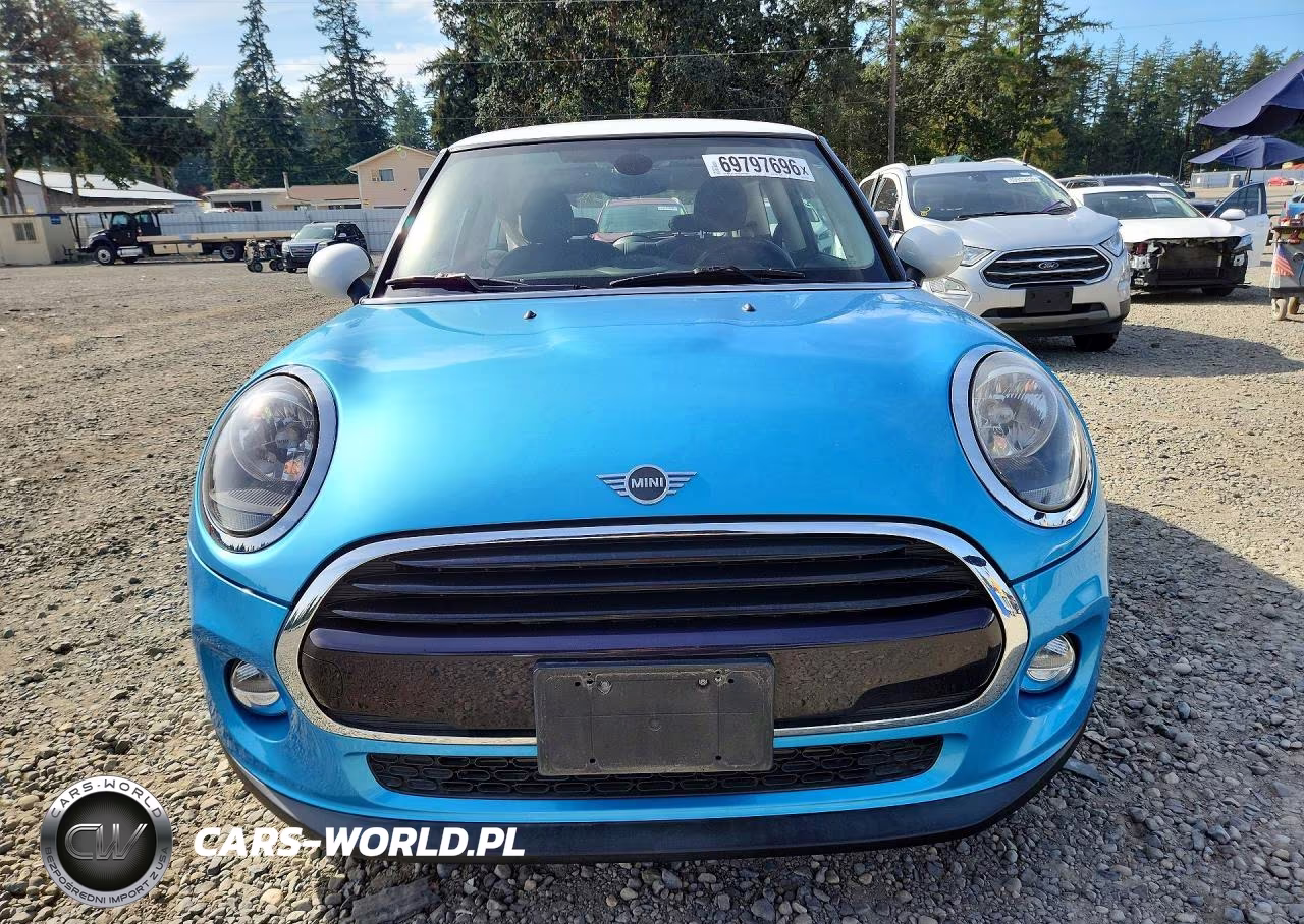 2019 Mini Cooper VIN:WMWXP5C56K2H96405 - 5