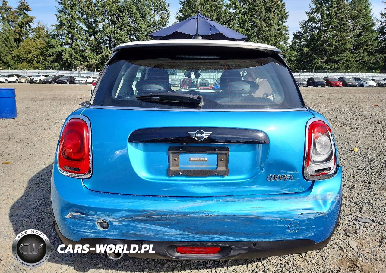 2019 Mini Cooper VIN:WMWXP5C56K2H96405 - 6