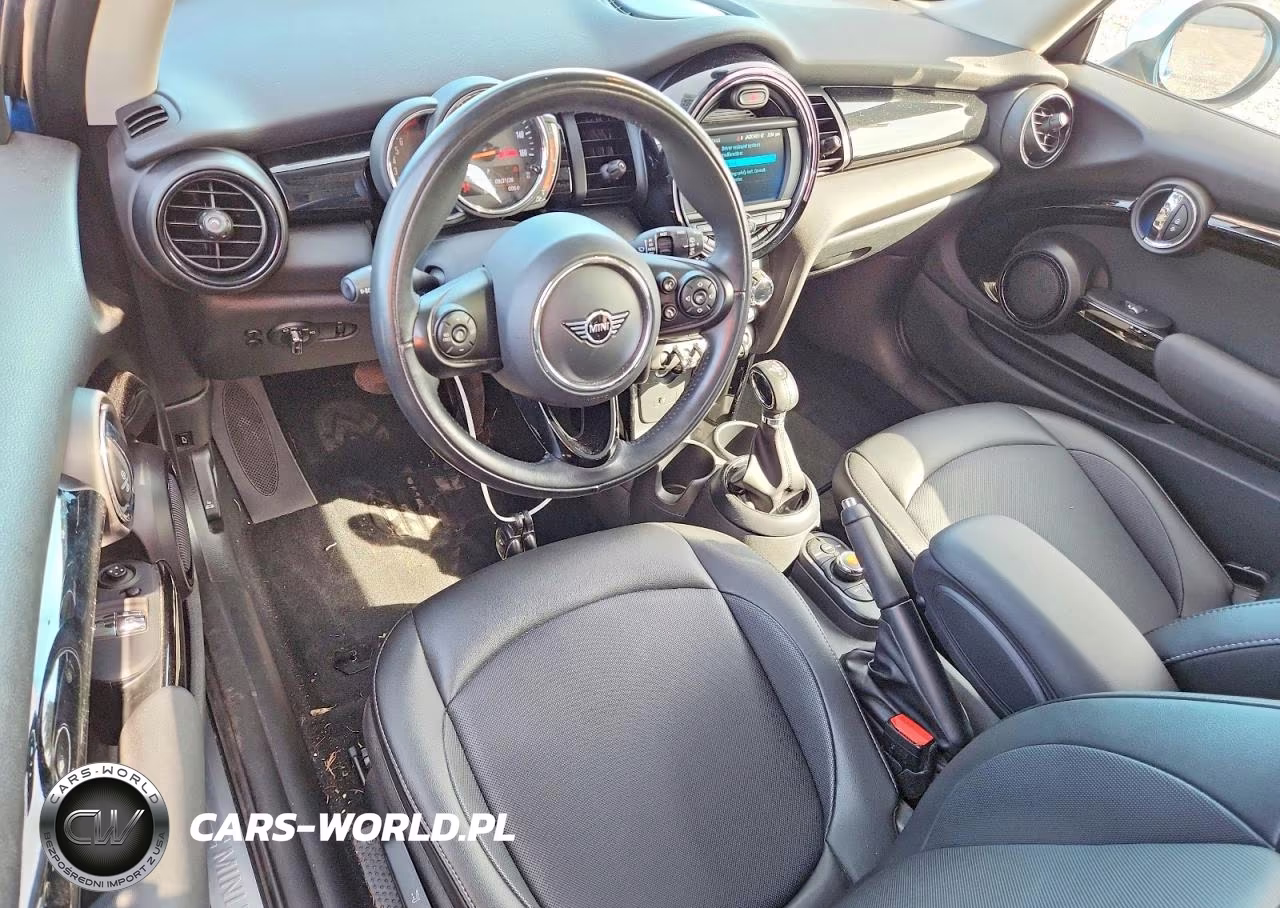 2019 Mini Cooper VIN:WMWXP5C56K2H96405 - 8