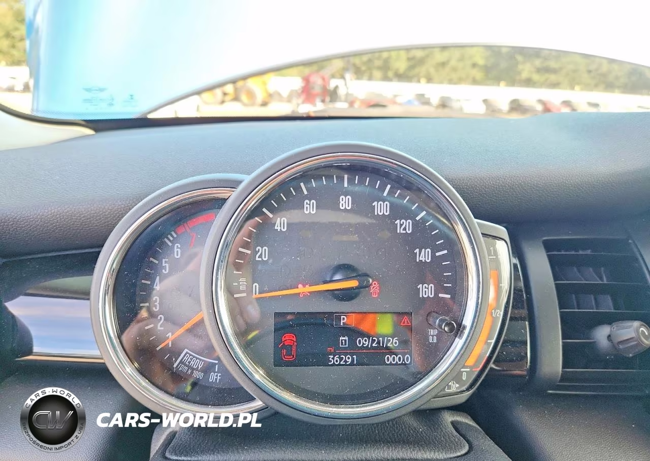 2019 Mini Cooper VIN:WMWXP5C56K2H96405 - 9
