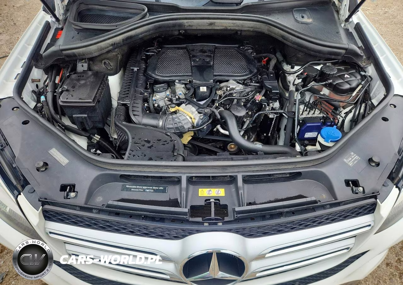 2016 Mercedes-Benz Gle 350 4Matic VIN:4JGDA5HB9GA647255 - 11