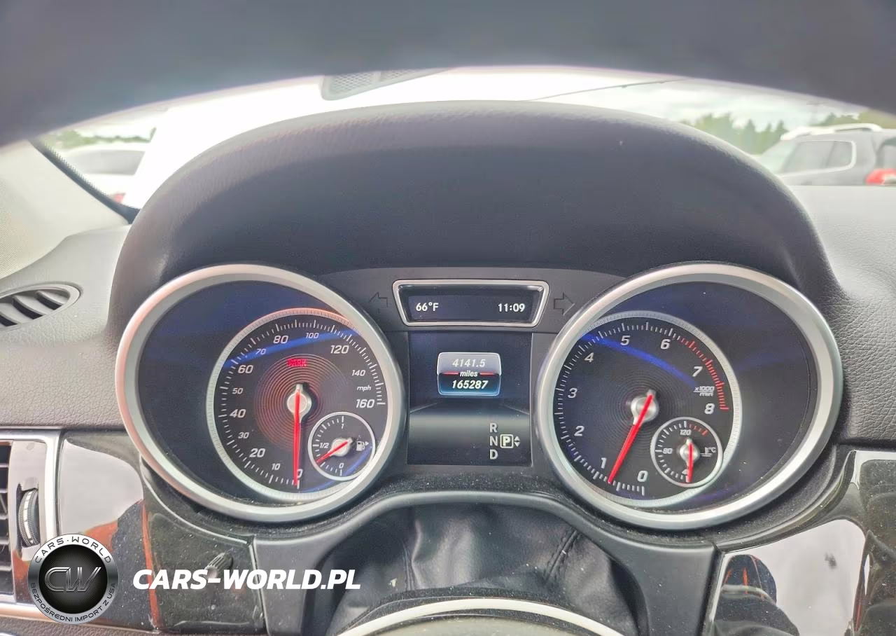 2016 Mercedes-Benz Gle 350 4Matic VIN:4JGDA5HB9GA647255 - 9