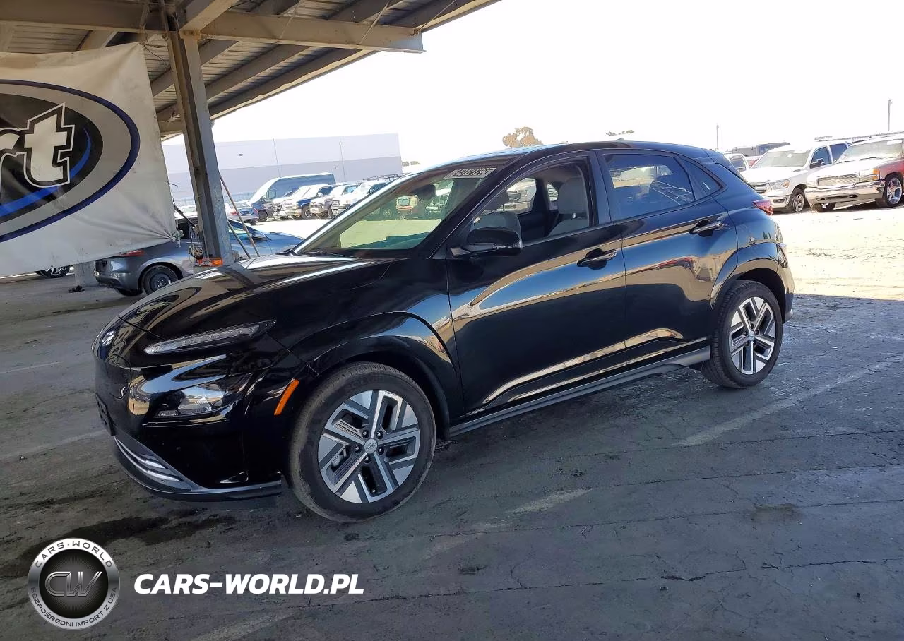 2023 Hyundai Kona Sel
