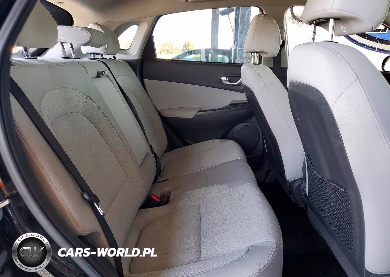 2023 Hyundai Kona Sel VIN:KM8K33AG5PU192852 - 10