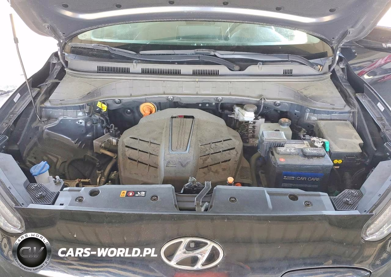 2023 Hyundai Kona Sel VIN:KM8K33AG5PU192852 - 11
