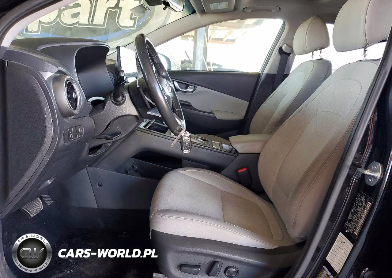 2023 Hyundai Kona Sel VIN:KM8K33AG5PU192852 - 7
