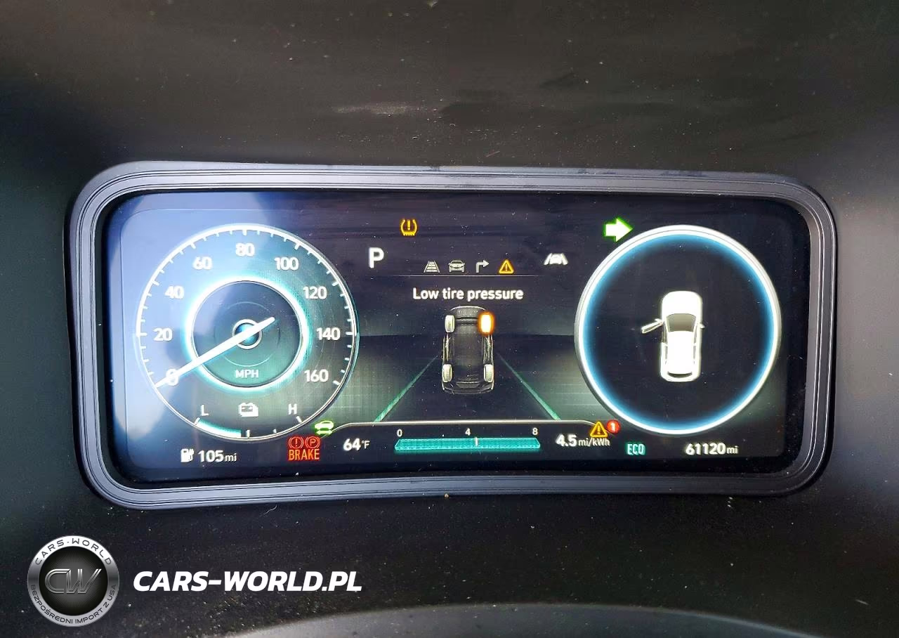 2023 Hyundai Kona Sel VIN:KM8K33AG5PU192852 - 9