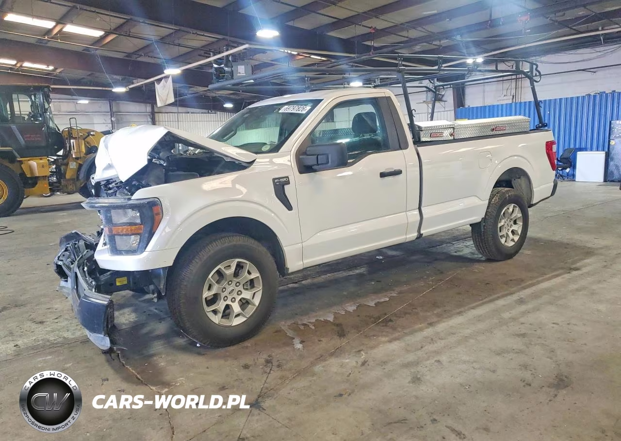 2023 Ford F150