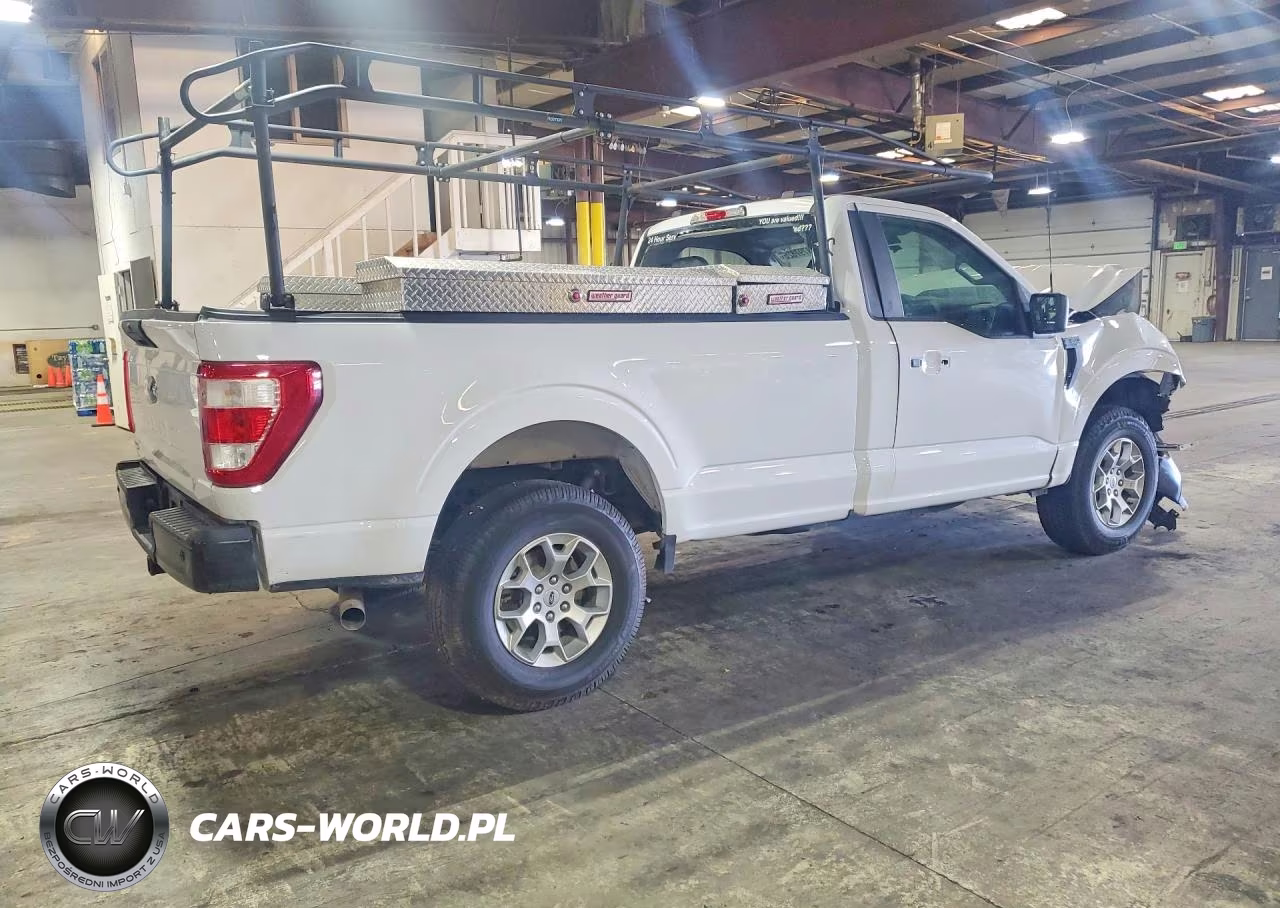 2023 Ford F150 VIN:1FTNF1E58PKD87944 - 3