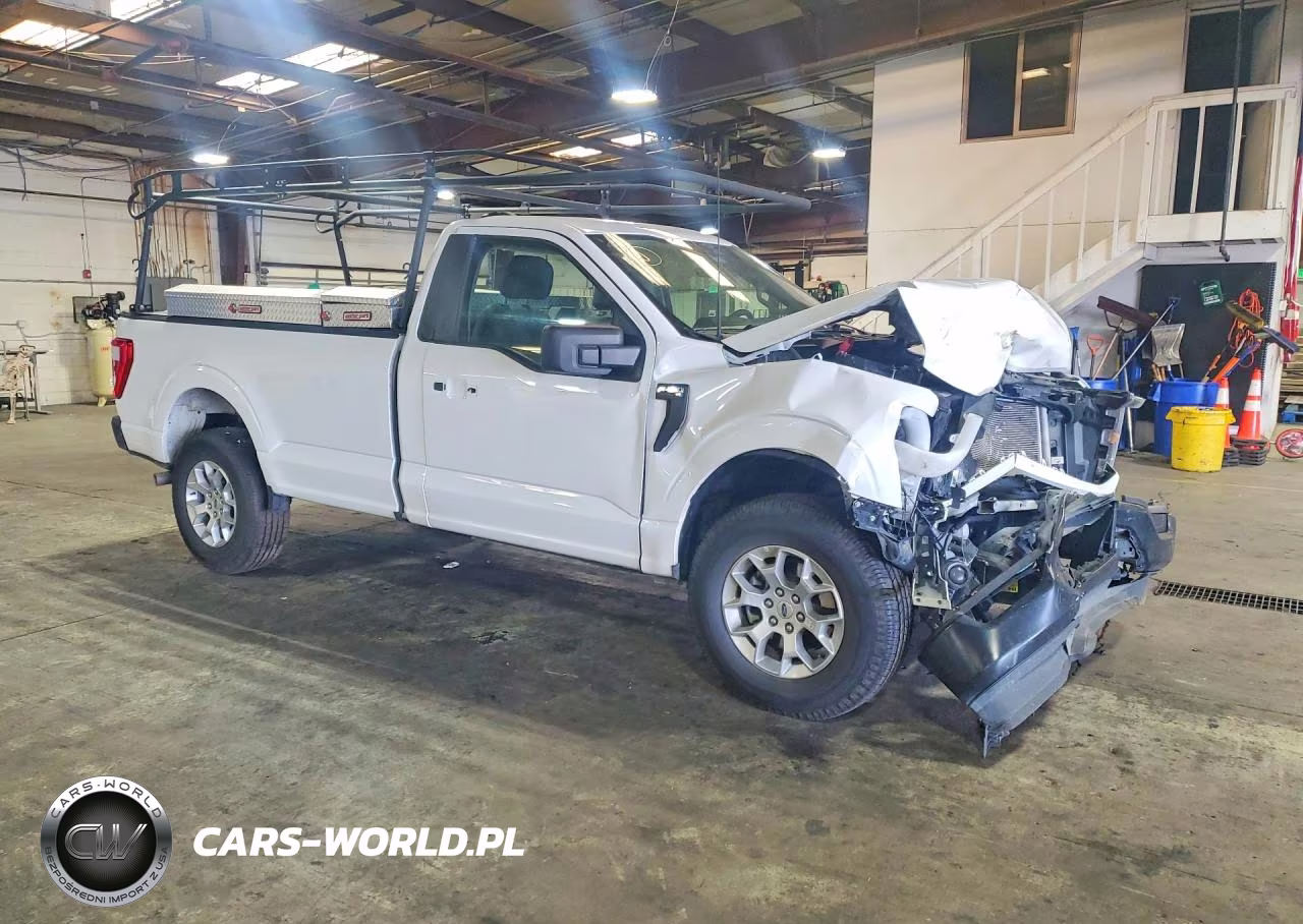 2023 Ford F150 VIN:1FTNF1E58PKD87944 - 4