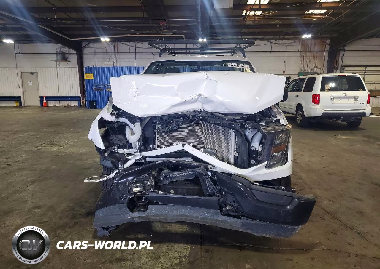2023 Ford F150 VIN:1FTNF1E58PKD87944 - 5