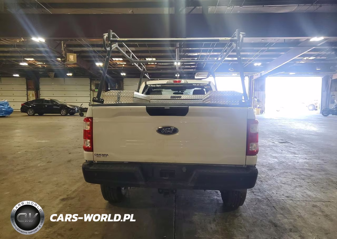 2023 Ford F150 VIN:1FTNF1E58PKD87944 - 6
