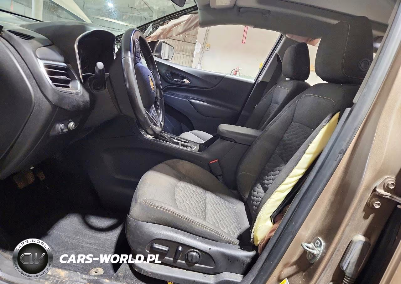2018 Chevrolet Equinox Lt VIN:2GNAXSEV2J6221972 - 7