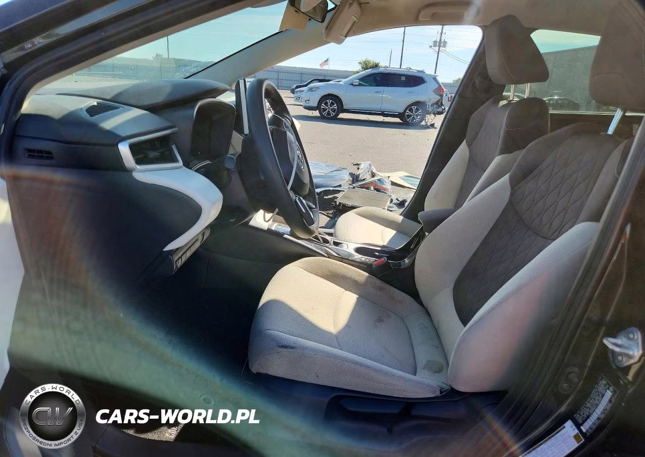 2020 Toyota Corolla Le VIN:JTDEPRAE2LJ089665 - 7