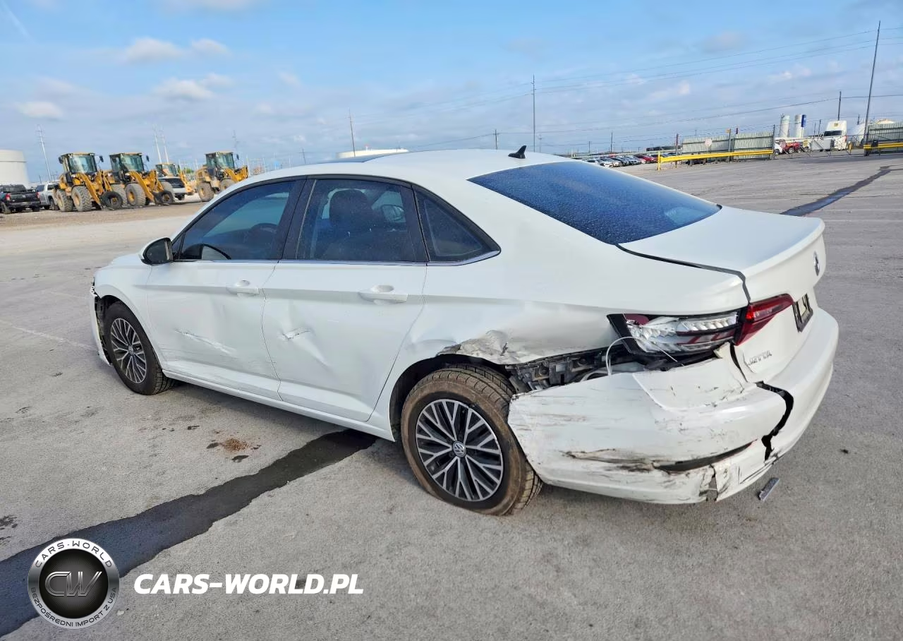 2019 Volkswagen Jetta S VIN:3VWC57BUXKM087250 - 2