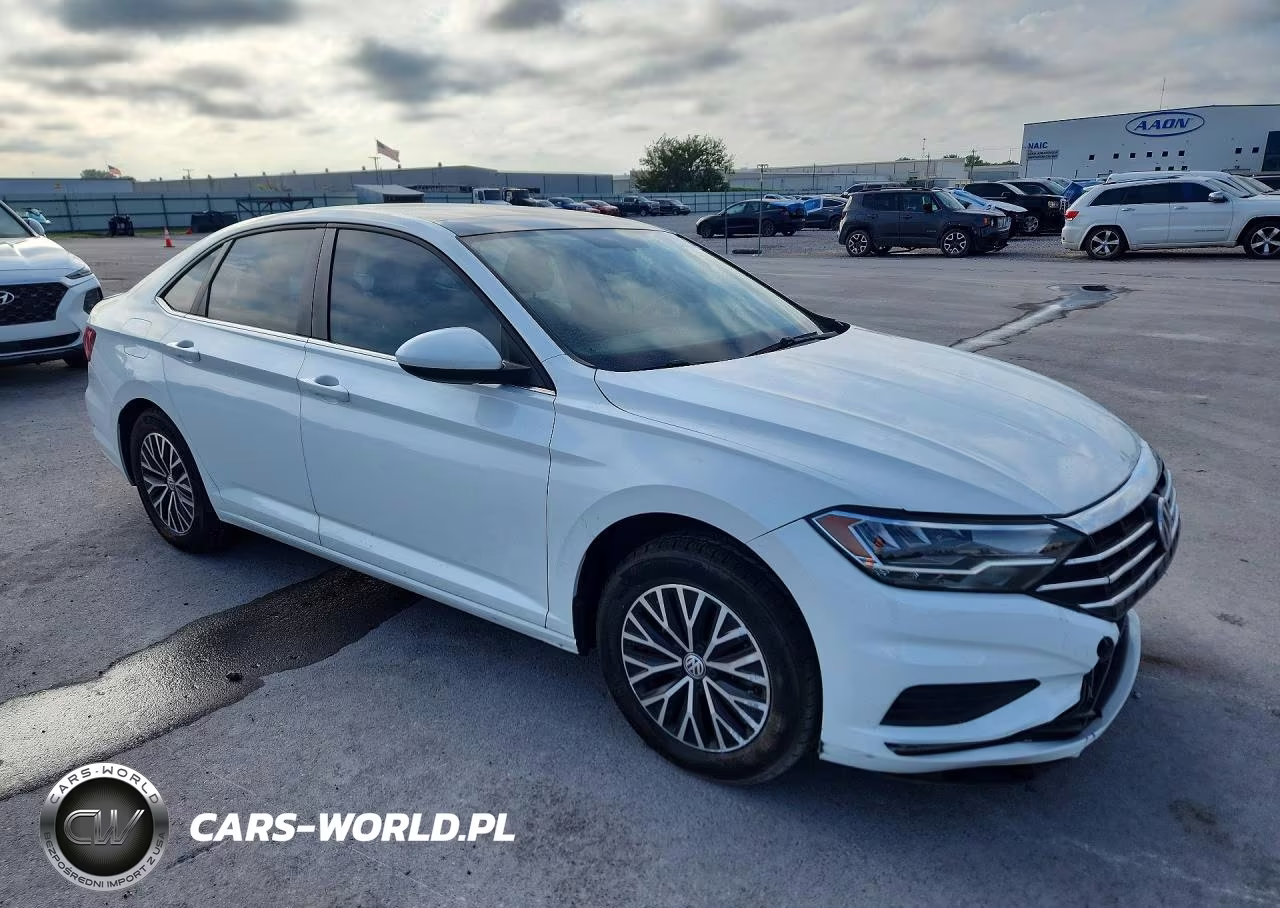 2019 Volkswagen Jetta S VIN:3VWC57BUXKM087250 - 4