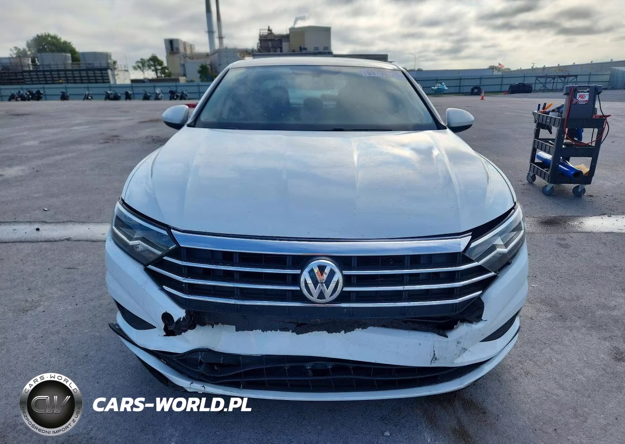 2019 Volkswagen Jetta S VIN:3VWC57BUXKM087250 - 5