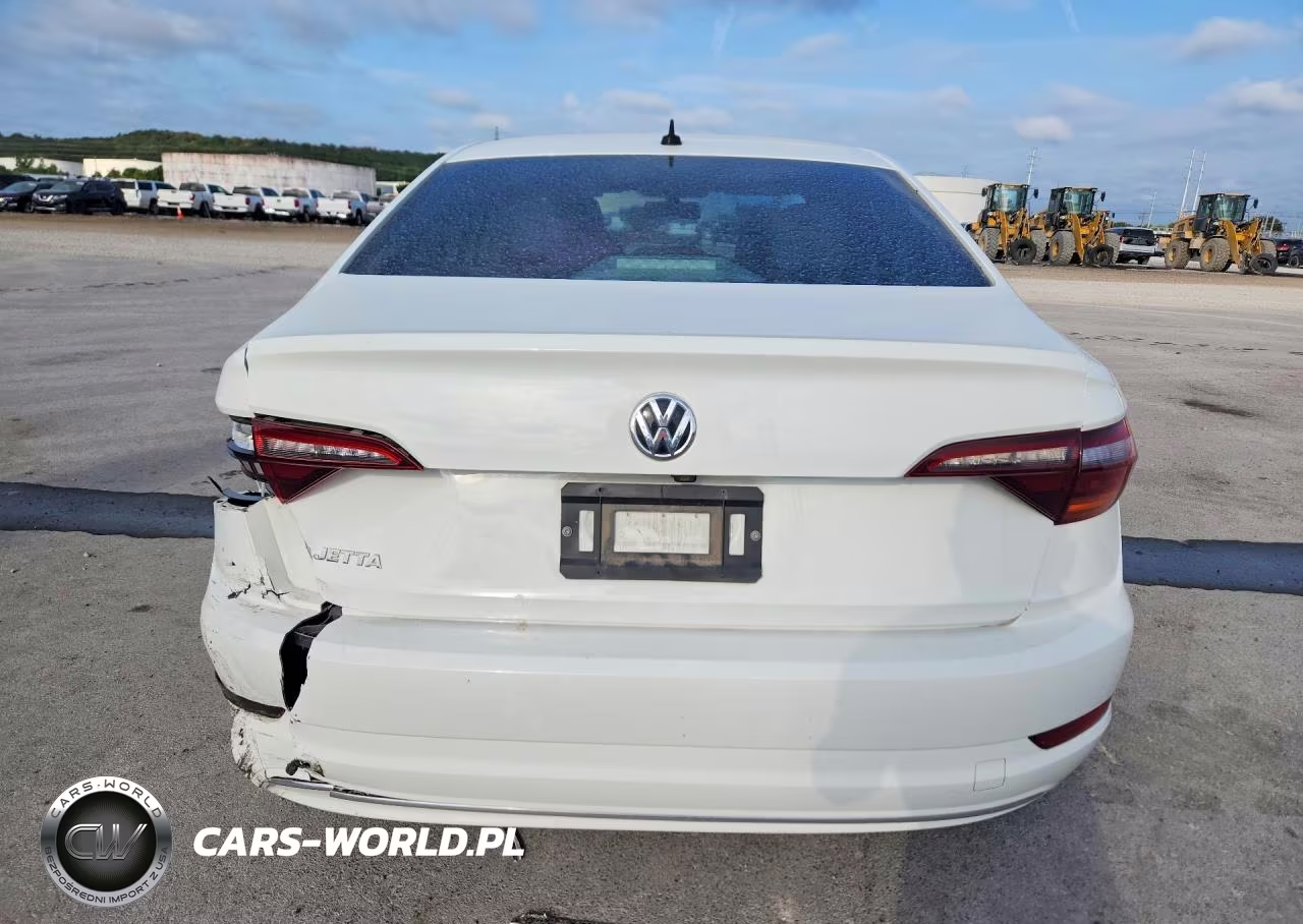 2019 Volkswagen Jetta S VIN:3VWC57BUXKM087250 - 6