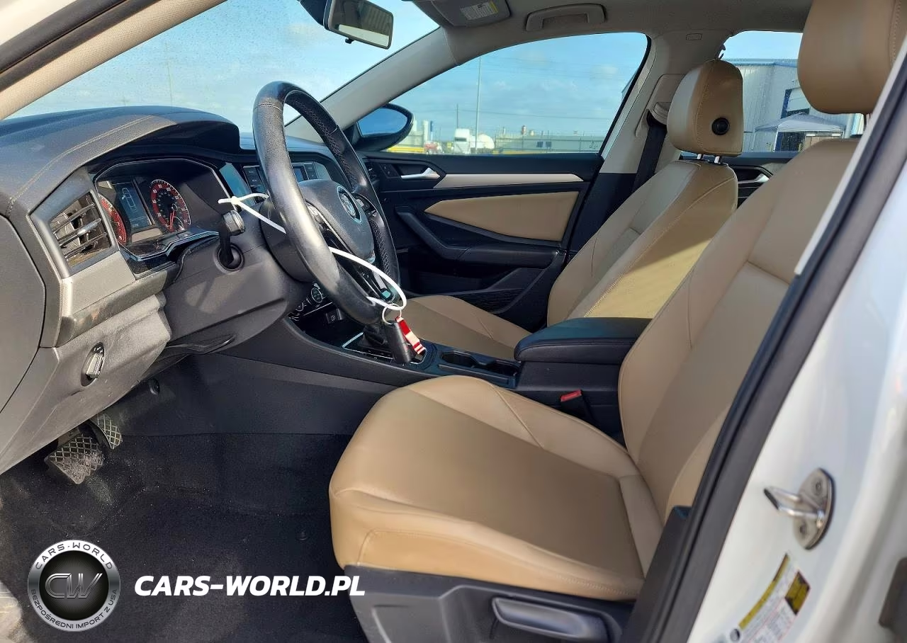 2019 Volkswagen Jetta S VIN:3VWC57BUXKM087250 - 7
