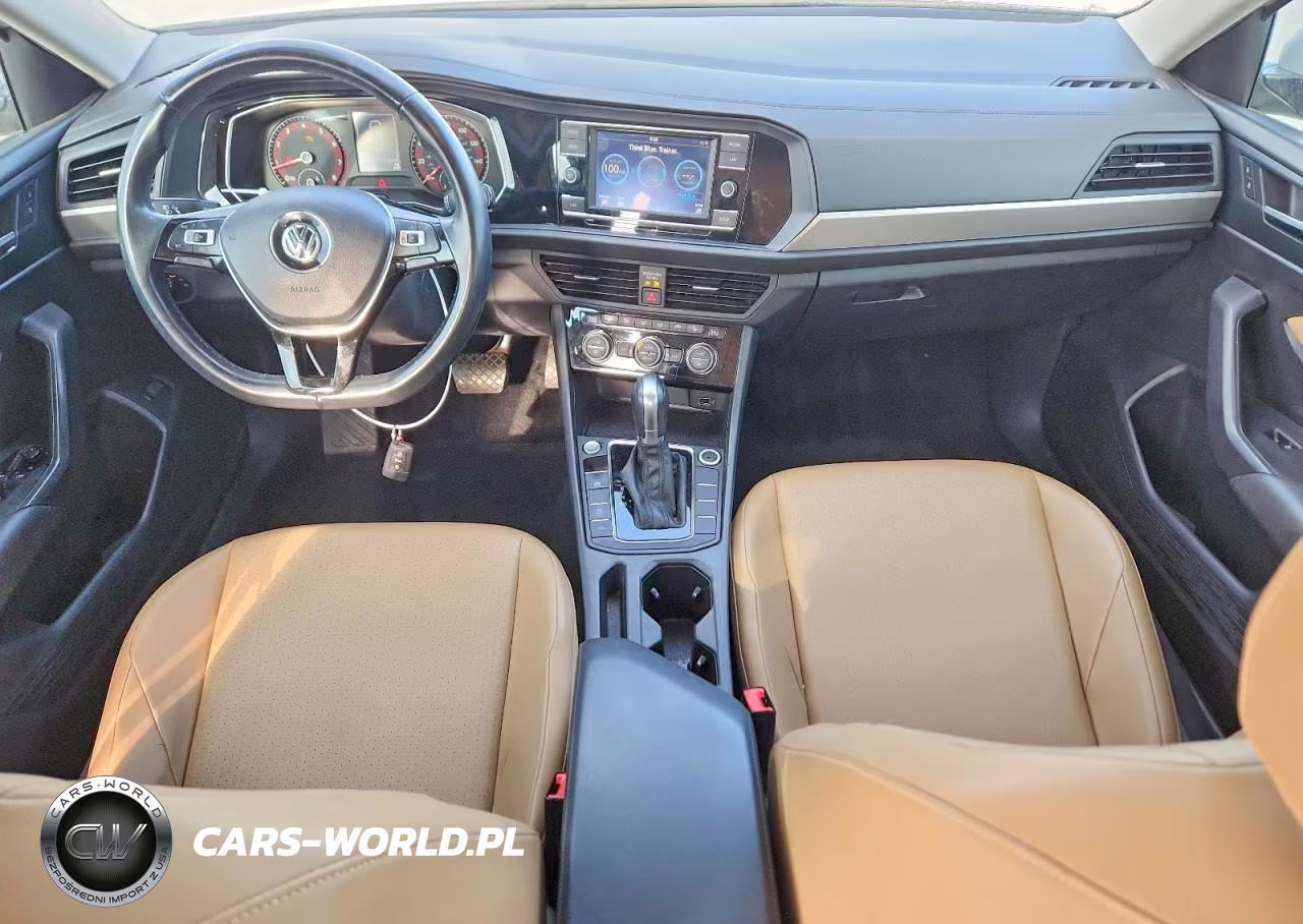 2019 Volkswagen Jetta S VIN:3VWC57BUXKM087250 - 8