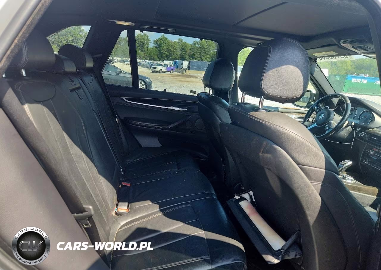 2018 BMW X5 Sdrive35I VIN:5UXKR2C54J0Z18173 - 11
