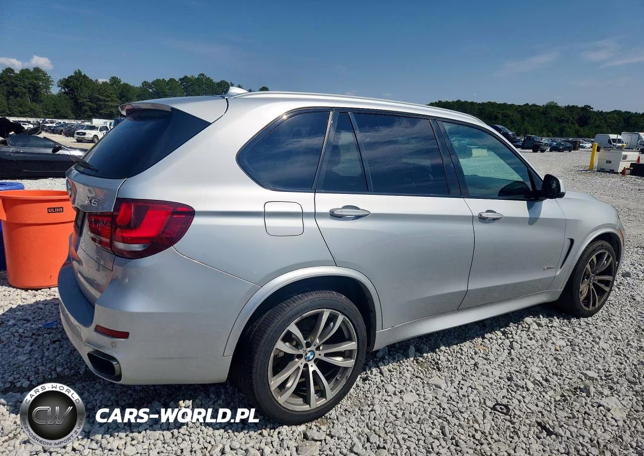 2018 BMW X5 Sdrive35I VIN:5UXKR2C54J0Z18173 - 3