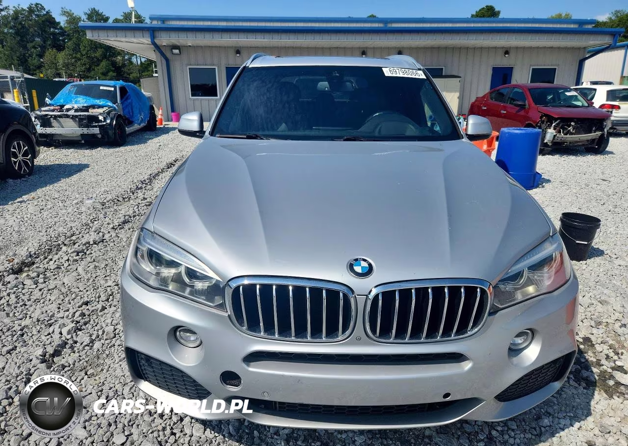 2018 BMW X5 Sdrive35I VIN:5UXKR2C54J0Z18173 - 5