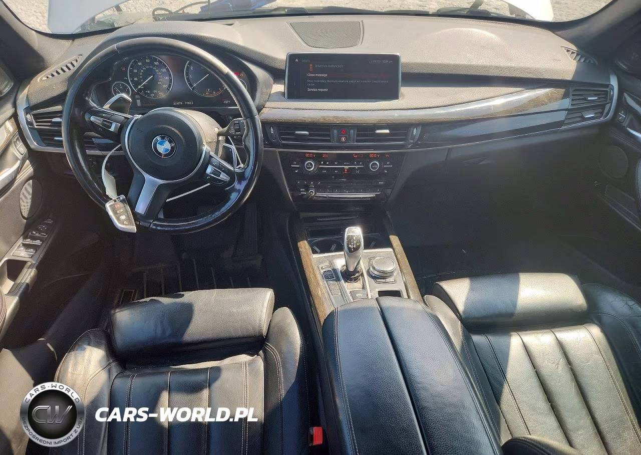 2018 BMW X5 Sdrive35I VIN:5UXKR2C54J0Z18173 - 8