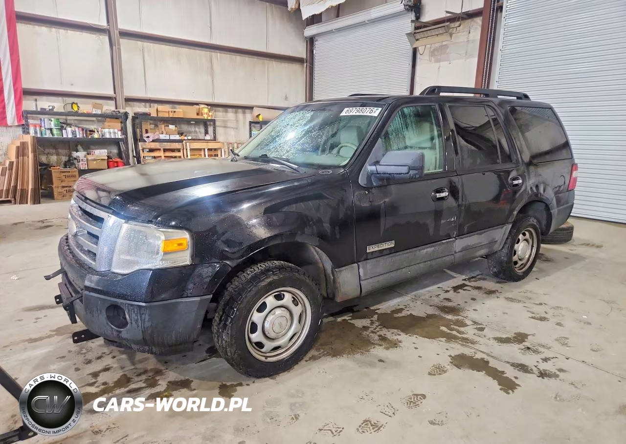 2007 Ford Expedition Xlt