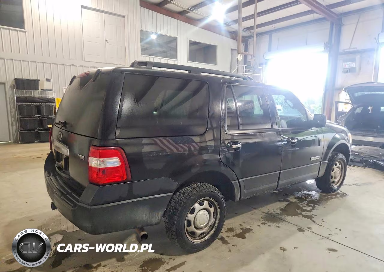 2007 Ford Expedition Xlt VIN:1FMFU16537LA41606 - 3