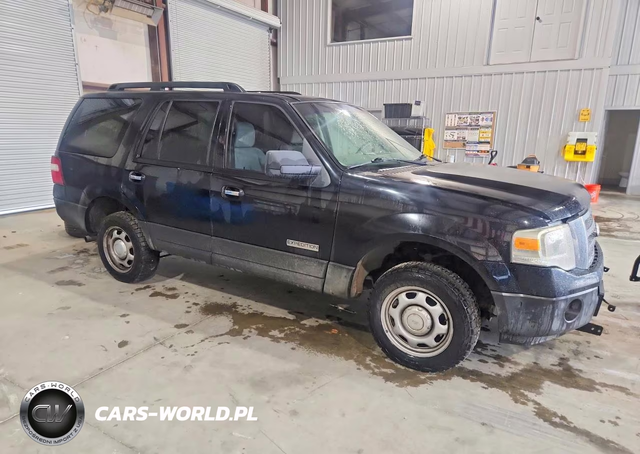 2007 Ford Expedition Xlt VIN:1FMFU16537LA41606 - 4