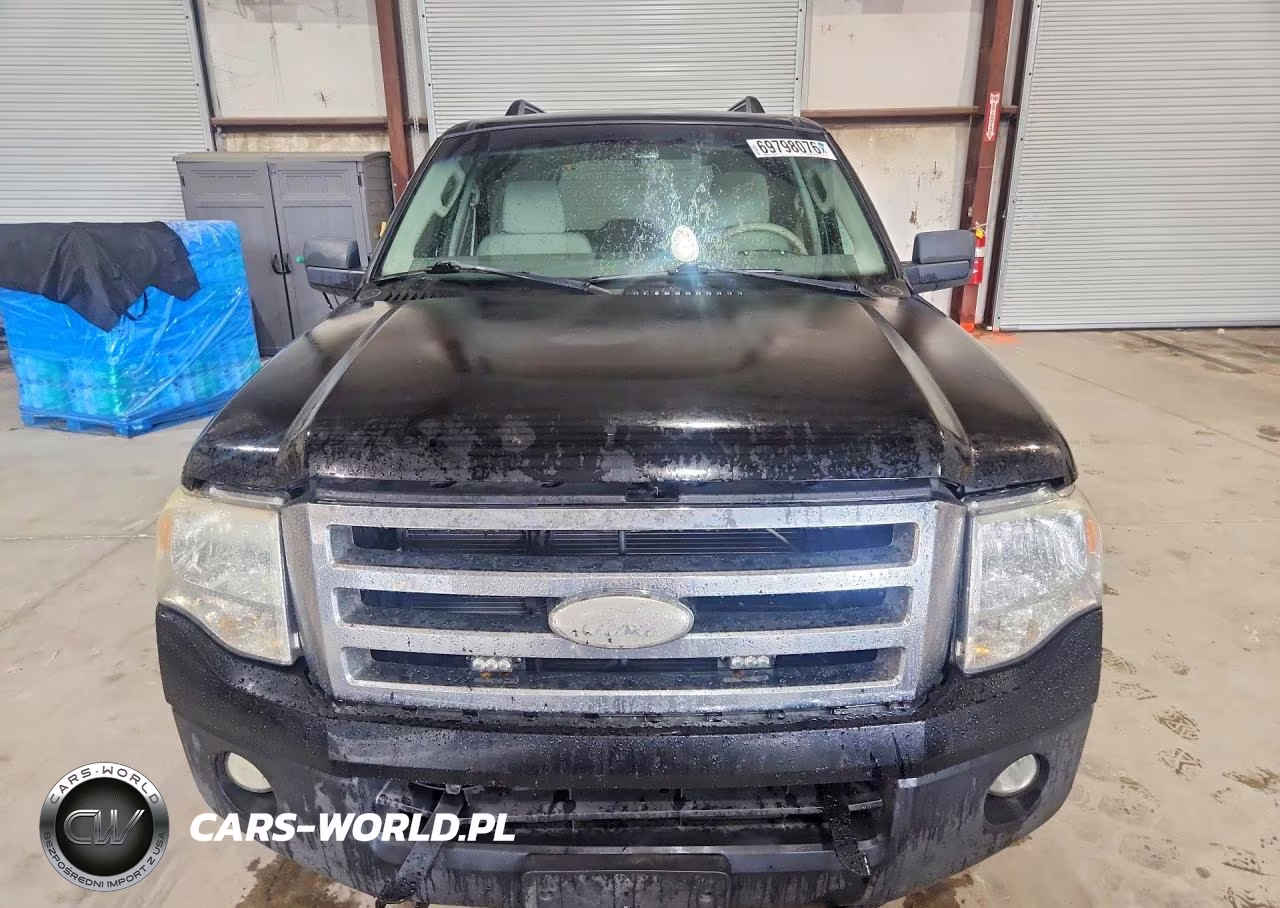 2007 Ford Expedition Xlt VIN:1FMFU16537LA41606 - 5