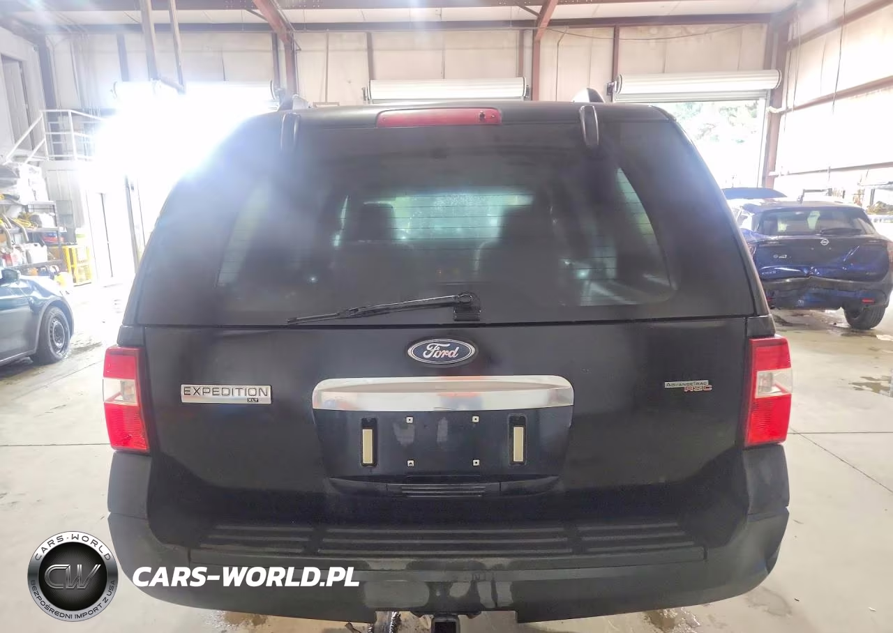 2007 Ford Expedition Xlt VIN:1FMFU16537LA41606 - 6
