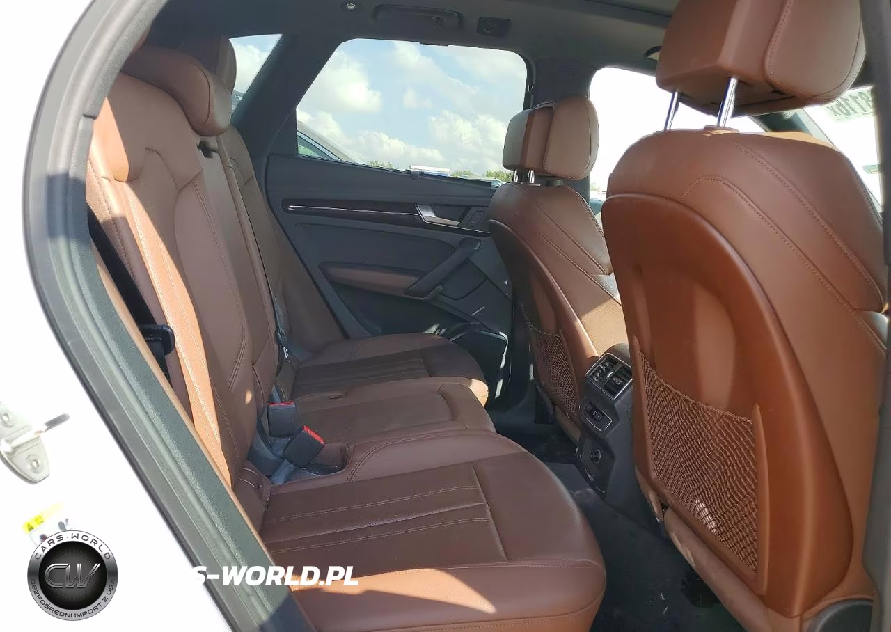 2018 Audi Q5 Premium VIN:WA1BNAFY7J2190604 - 11